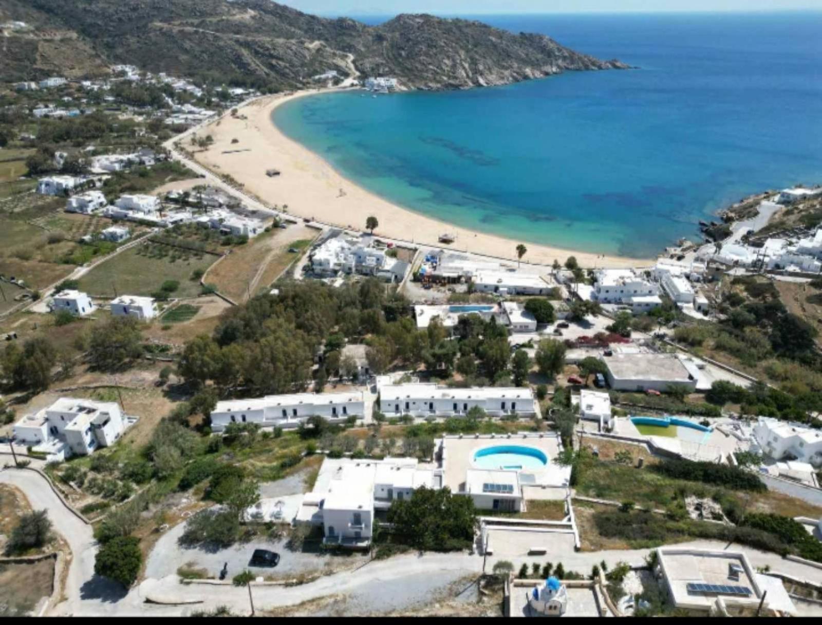 Project Mylopotas Hotel Exterior photo